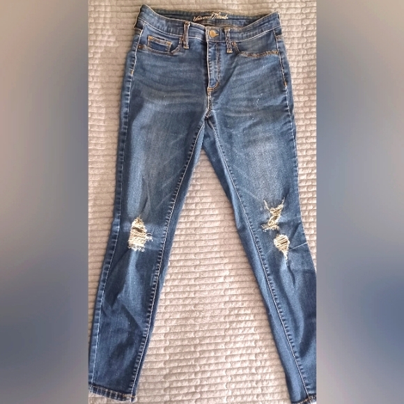 Universal Thread 6/285 Denim Jegging - Picture 1 of 3